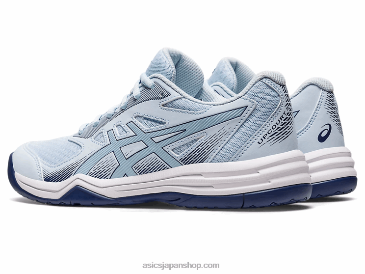 アップコート5 L20V2548Asics スカイ/インディゴブルー