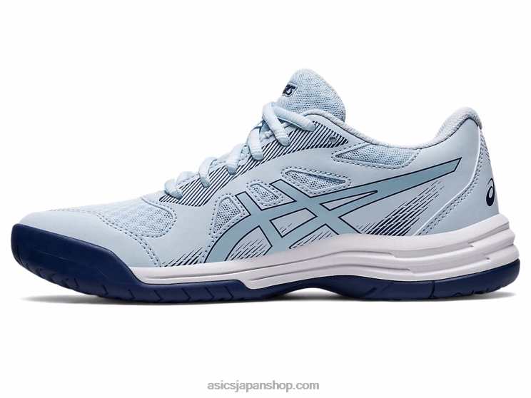 アップコート5 L20V2548Asics スカイ/インディゴブルー