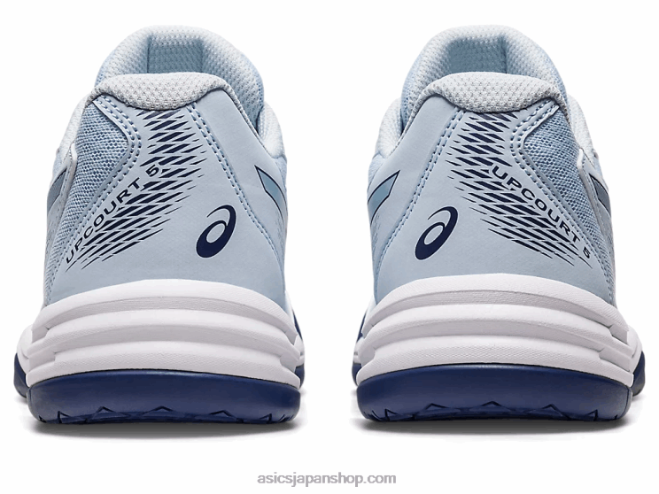 アップコート5 L20V2548Asics スカイ/インディゴブルー