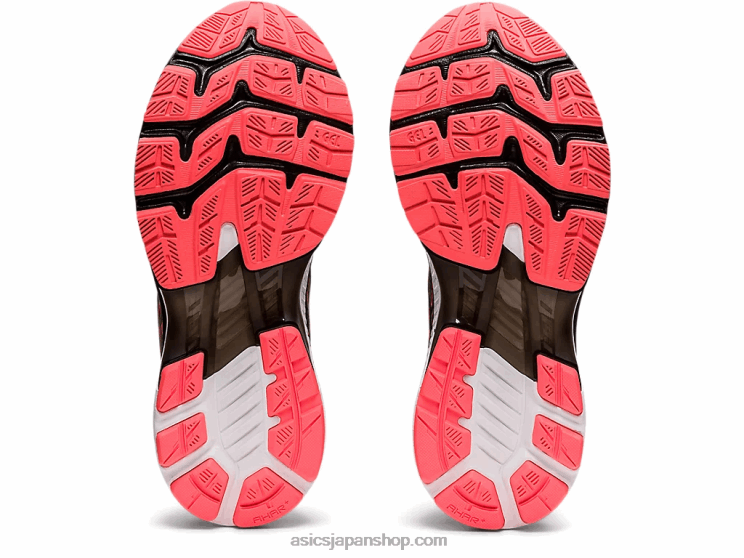 ゲルスペリオン5 L20V2606Asics ブラック/ブレイジングコーラル