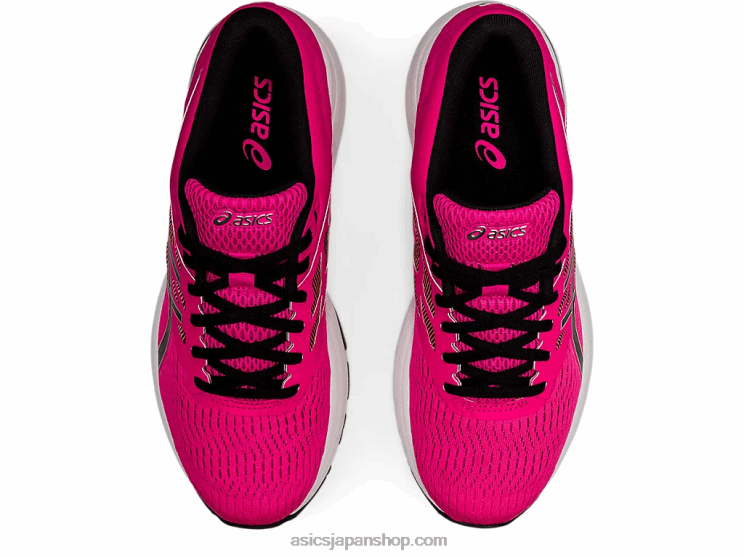ゲルフラックス5 L20V2664Asics ピンクグロ/ブラック