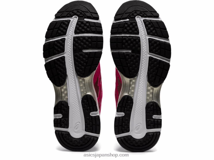 ゲルフラックス5 L20V2664Asics ピンクグロ/ブラック