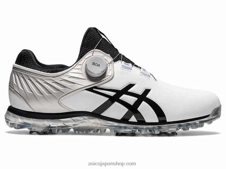ゲルエースプロ5ボア L20V998Asics 白黒