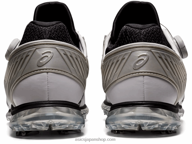 ゲルエースプロ5ボア L20V998Asics 白黒