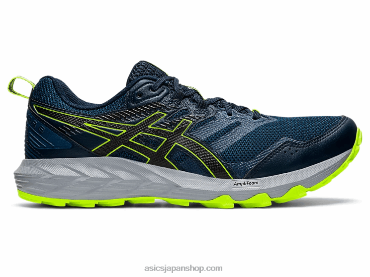 ゲルソノマ 6 L20V1565Asics フレンチブルー/ブラック