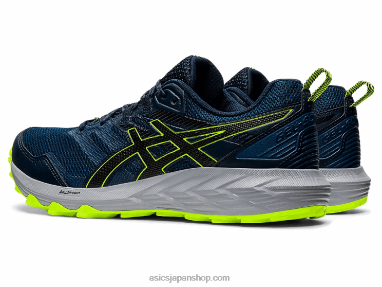 ゲルソノマ 6 L20V1565Asics フレンチブルー/ブラック