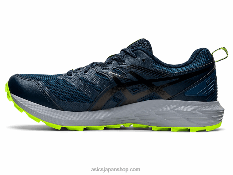 ゲルソノマ 6 L20V1565Asics フレンチブルー/ブラック