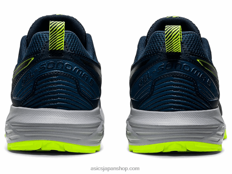 ゲルソノマ 6 L20V1565Asics フレンチブルー/ブラック