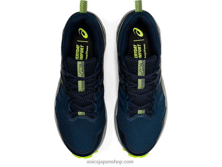 ゲルソノマ 6 L20V1565Asics フレンチブルー/ブラック