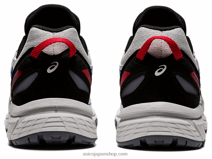 ジェルベンチャー6 L20V1831Asics グレイシャーグレー/ウィスパーグリーン