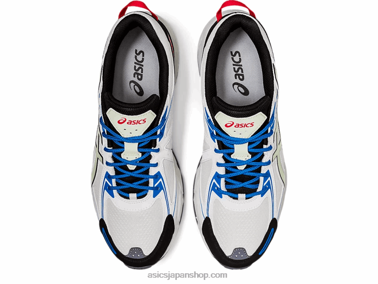 ジェルベンチャー6 L20V1831Asics グレイシャーグレー/ウィスパーグリーン