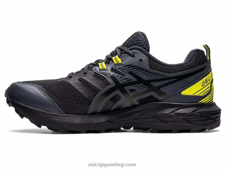 ゲルソノマ 6 L20V1955Asics グラファイトグレー/サワーユズ