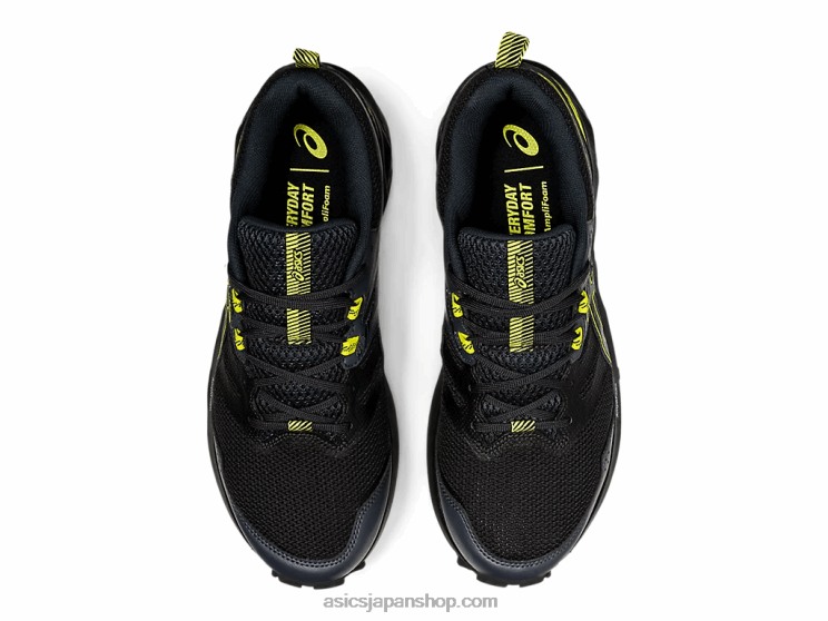 ゲルソノマ 6 L20V1955Asics グラファイトグレー/サワーユズ
