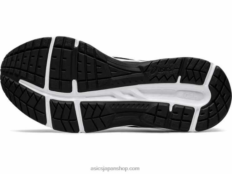 ジェルコンテント 6 ツイスト L20V2584Asics グラファイトグレー/ホワイト