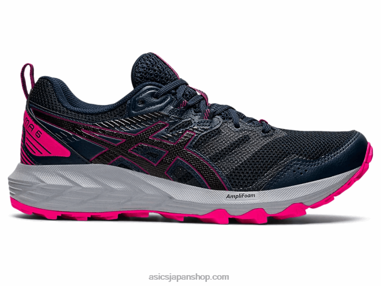 ゲルソノマ 6 L20V3564Asics フレンチブルー/ブラック