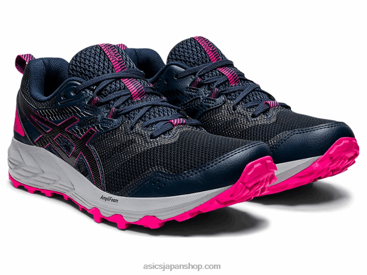 ゲルソノマ 6 L20V3564Asics フレンチブルー/ブラック