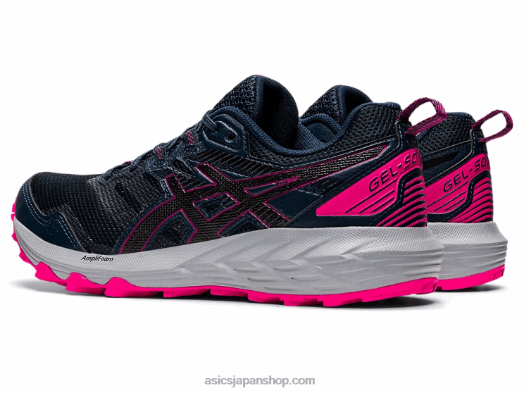 ゲルソノマ 6 L20V3564Asics フレンチブルー/ブラック
