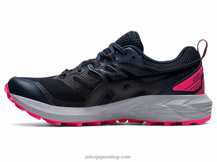 ゲルソノマ 6 L20V3564Asics フレンチブルー/ブラック
