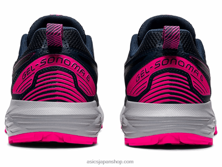 ゲルソノマ 6 L20V3564Asics フレンチブルー/ブラック