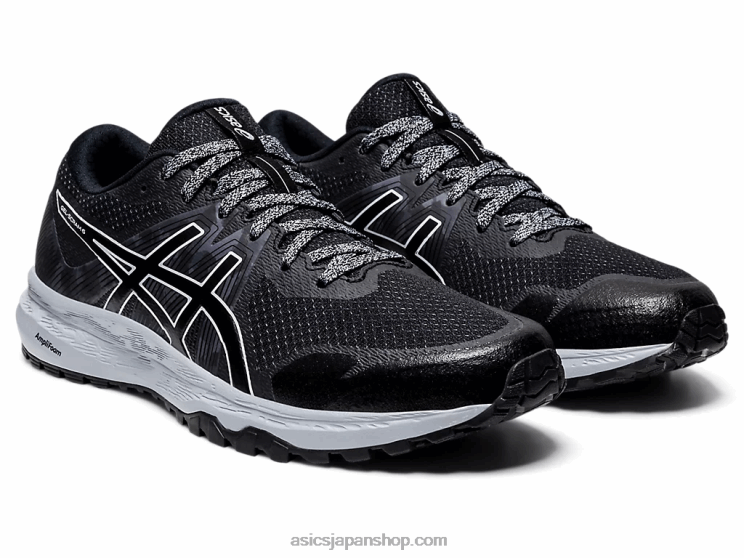 ゲルスクラム 6 L20V3590Asics グラファイトグレー/ブラック