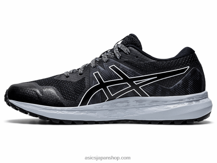 ゲルスクラム 6 L20V3590Asics グラファイトグレー/ブラック
