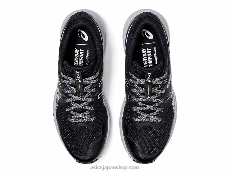 ゲルスクラム 6 L20V3590Asics グラファイトグレー/ブラック