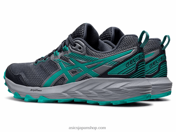 ゲルソノマ 6 L20V4020Asics キャリアグレー/バルティックジュエル