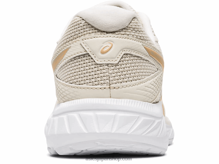 ジェルコンテント 6 ツイスト L20V4179Asics バーチ/シャンパン