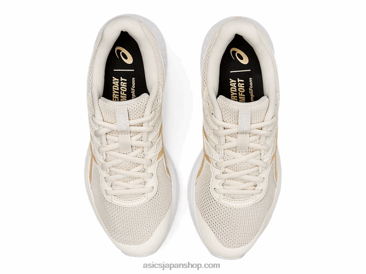 ジェルコンテント 6 ツイスト L20V4179Asics バーチ/シャンパン