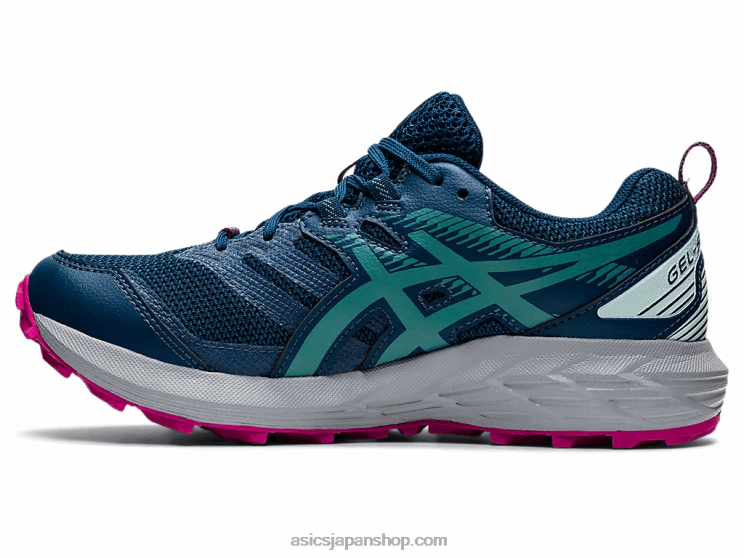 ゲルソノマ 6 g-tx L20V3560Asics マコブルー/セージ