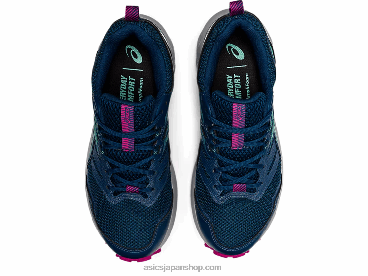 ゲルソノマ 6 g-tx L20V3560Asics マコブルー/セージ