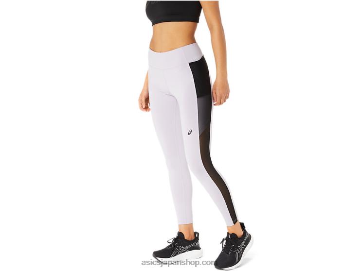 女性のケイト 7/8 タイト L20V2332Asics 黄昏バイオレット