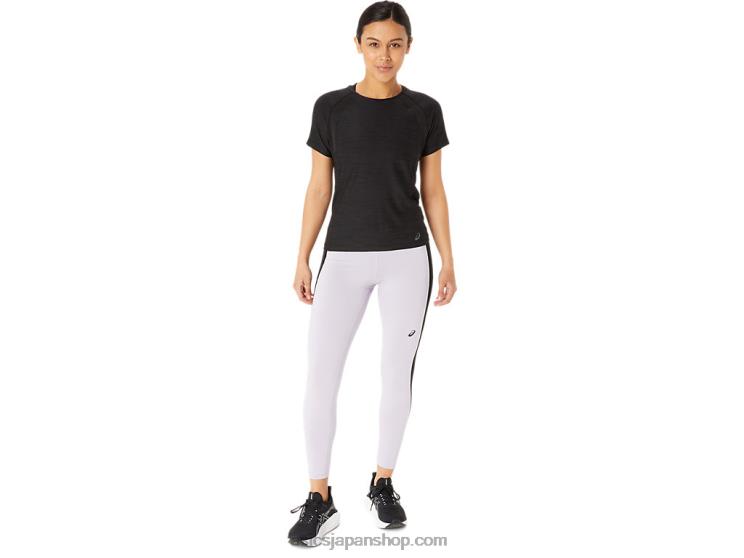 女性のケイト 7/8 タイト L20V2332Asics 黄昏バイオレット