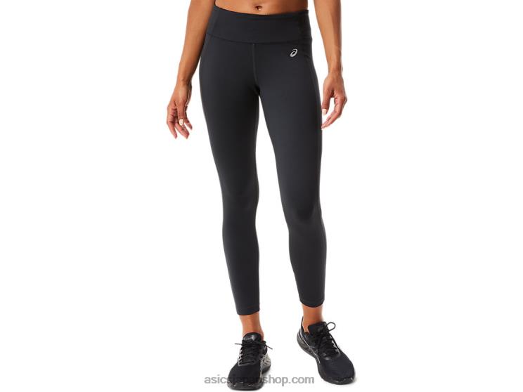 女性用 7/8 パフォーマンスタイト L20V3288Asics パフォーマンスブラック