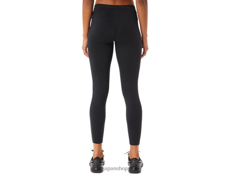 女性用 7/8 パフォーマンスタイト L20V3288Asics パフォーマンスブラック