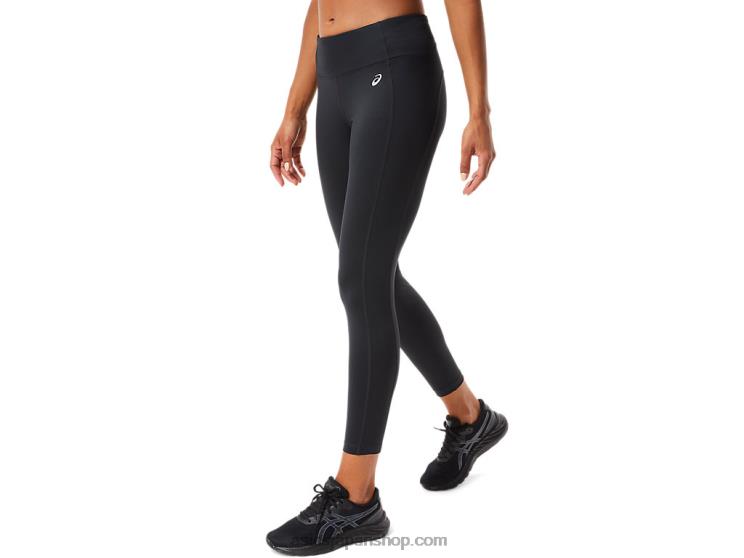 女性用 7/8 パフォーマンスタイト L20V3288Asics パフォーマンスブラック