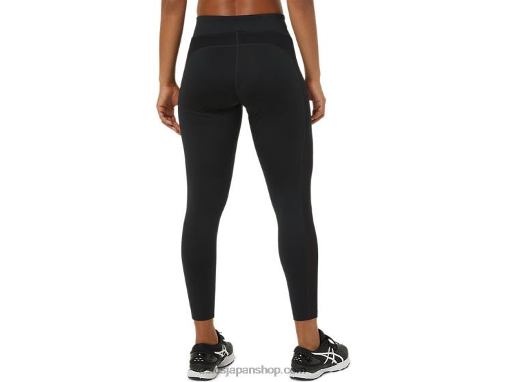 女性のケイト 7/8 タイト L20V3751Asics パフォーマンスブラック
