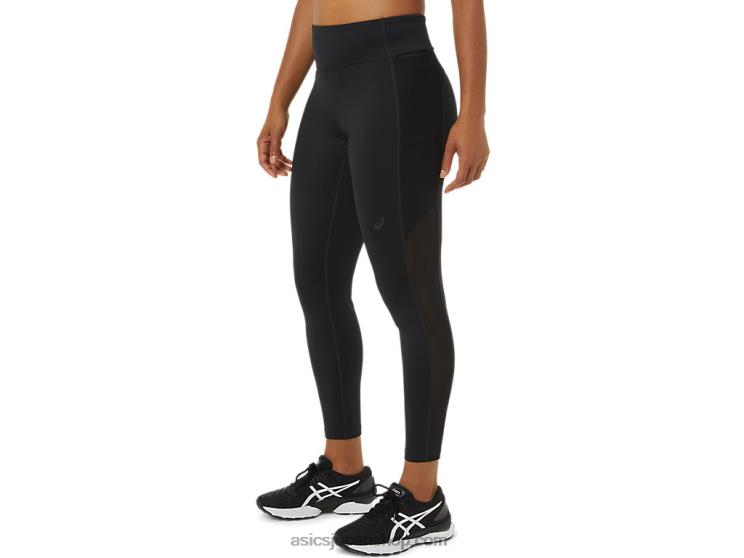 女性のケイト 7/8 タイト L20V3751Asics パフォーマンスブラック