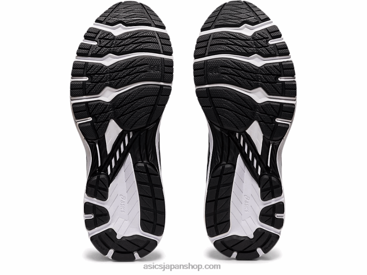 ジェル追跡 7 L20V1011Asics マコブルー/ブラック