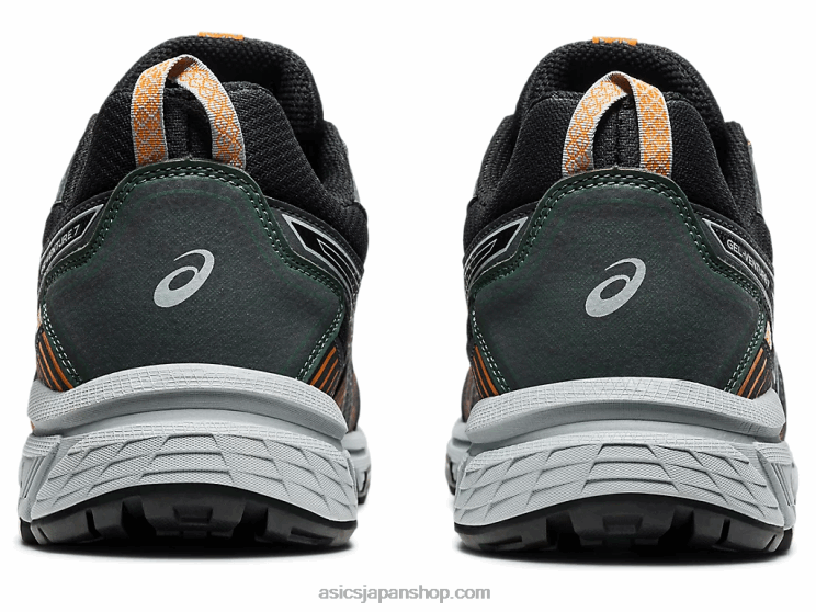 ゲルベンチャー7 L20V1529Asics グラファイトグレー/ブラック