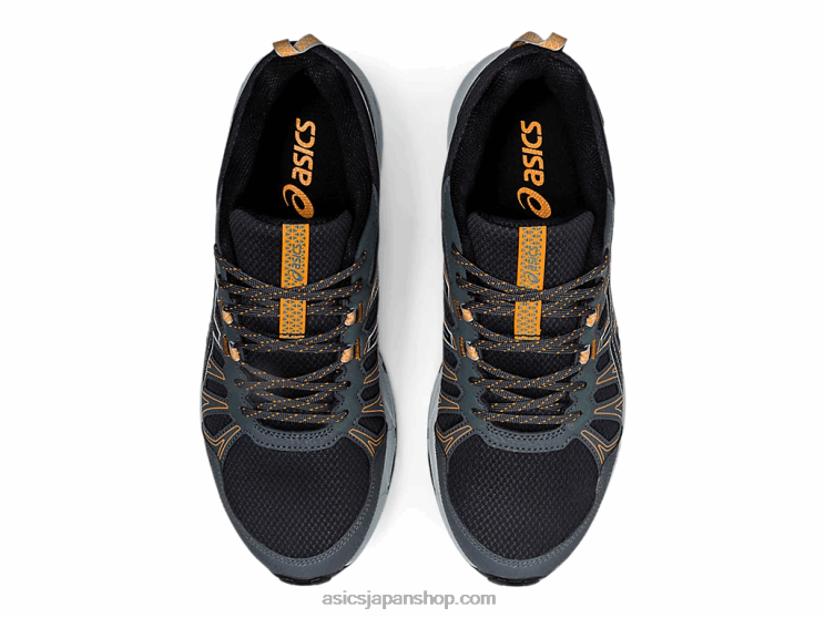 ゲルベンチャー7 L20V1529Asics グラファイトグレー/ブラック