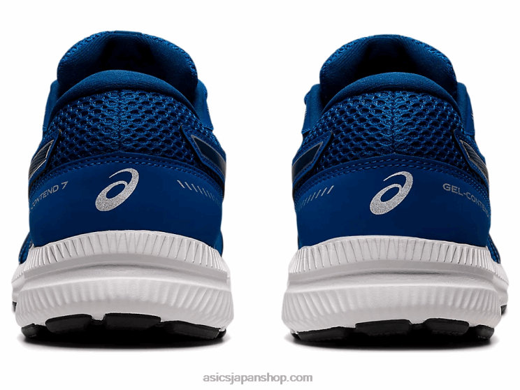ジェルコンテント7 L20V1536Asics レイクドライブ/マコブルー