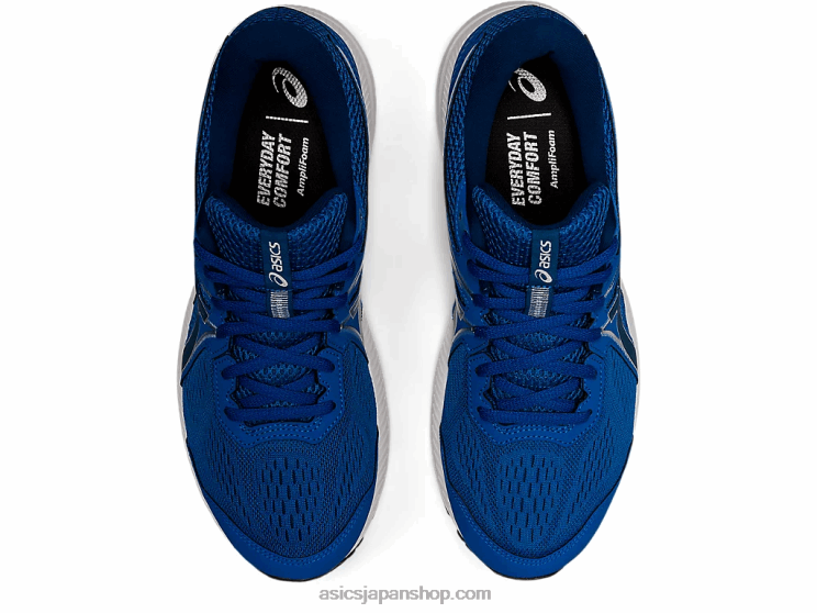 ジェルコンテント7 L20V1536Asics レイクドライブ/マコブルー
