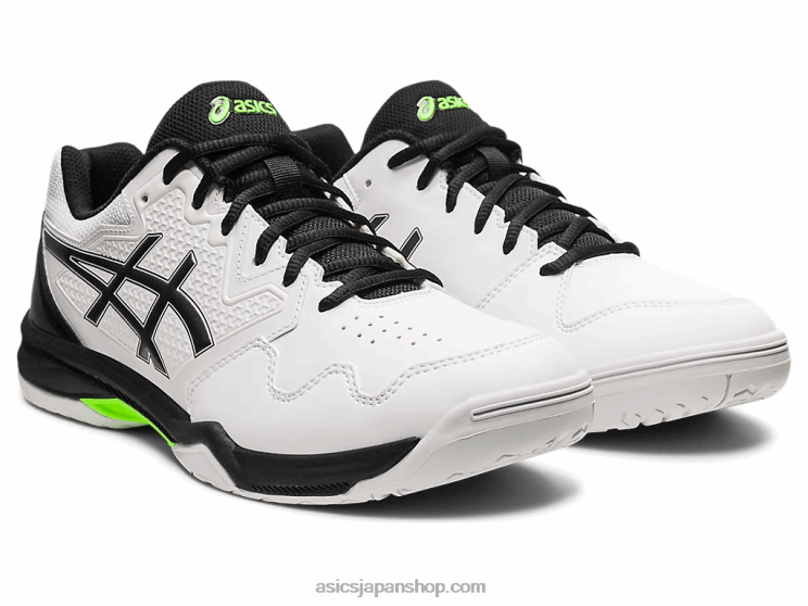 ジェル専用 7 L20V1662Asics ホワイト/ガンメタル