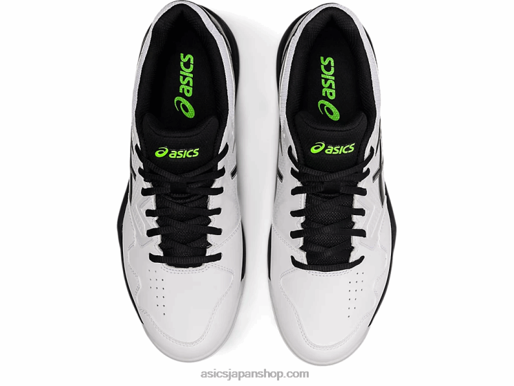 ジェル専用 7 L20V1662Asics ホワイト/ガンメタル