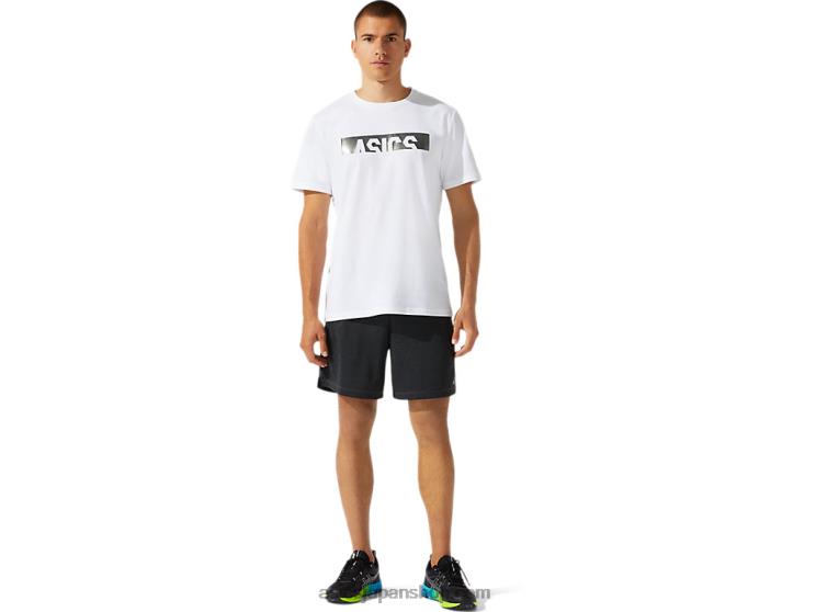 メンズ 7 インチ ニット トレーニング ショートパンツ L20V1767Asics ダークグレーヘザー