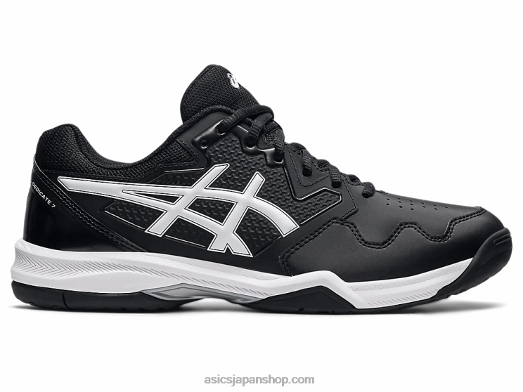 ジェル専用 7 L20V1773Asics 黒、白