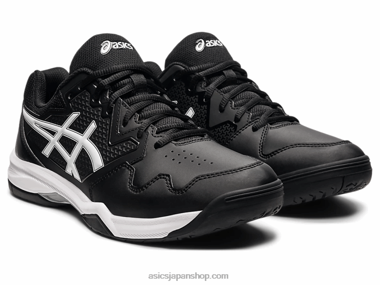 ジェル専用 7 L20V1773Asics 黒、白