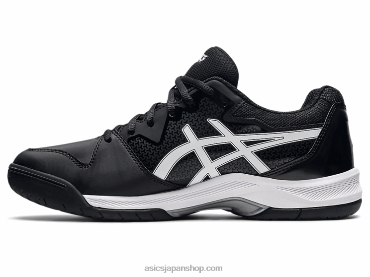 ジェル専用 7 L20V1773Asics 黒、白
