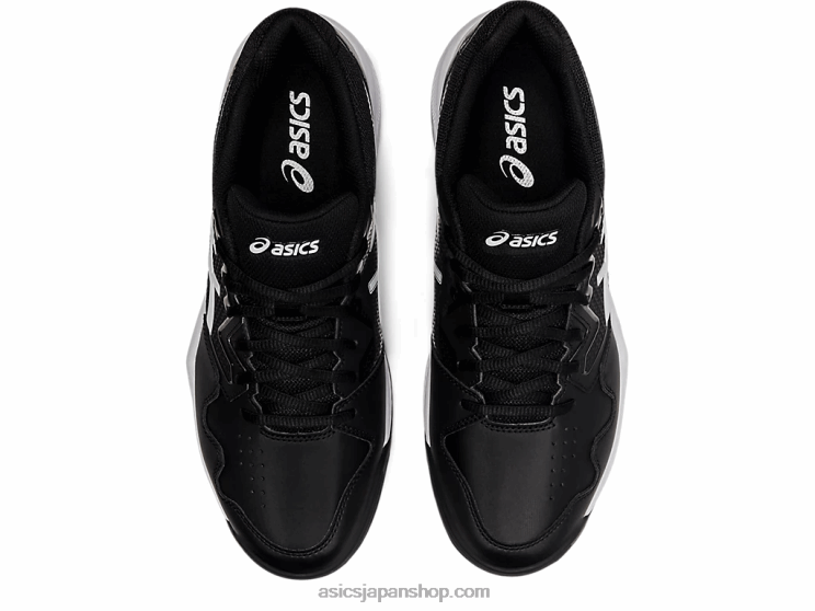 ジェル専用 7 L20V1773Asics 黒、白